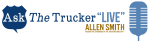 ask the trucker live with Allen Smith