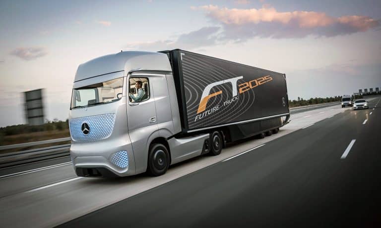 Will Trucks of the Future Revolutionize Freight Shipping?