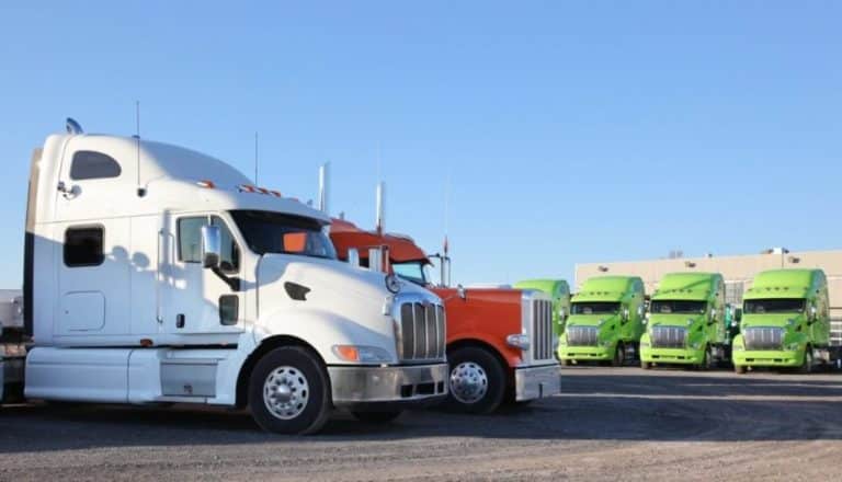 How Much Does It Cost To Own A Commercial Truck?