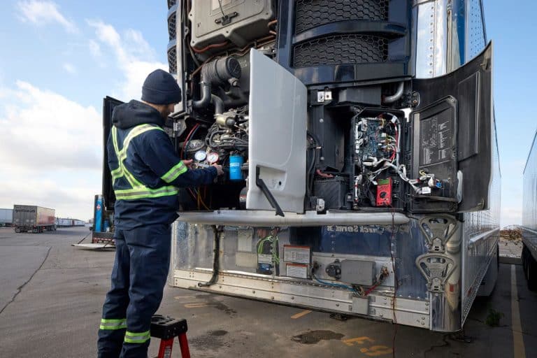 Reefer Repair Services: Keep Your Refrigerated Units Running Smoothly