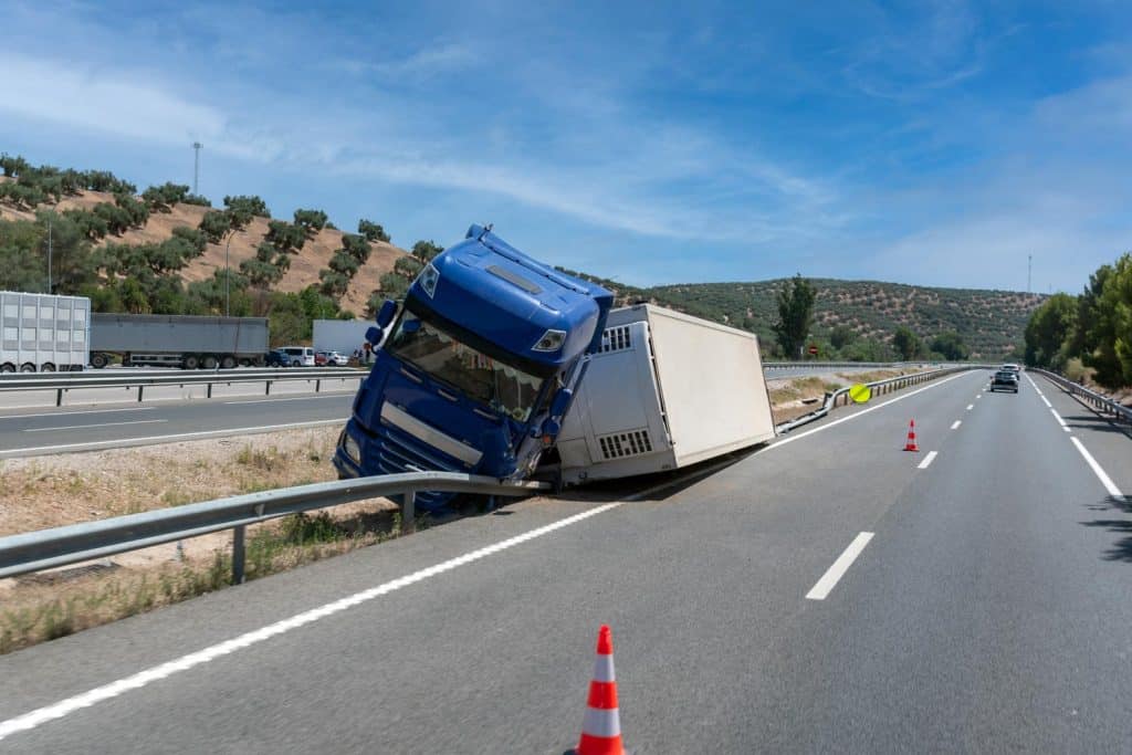 Truck Driver Accidents Guide