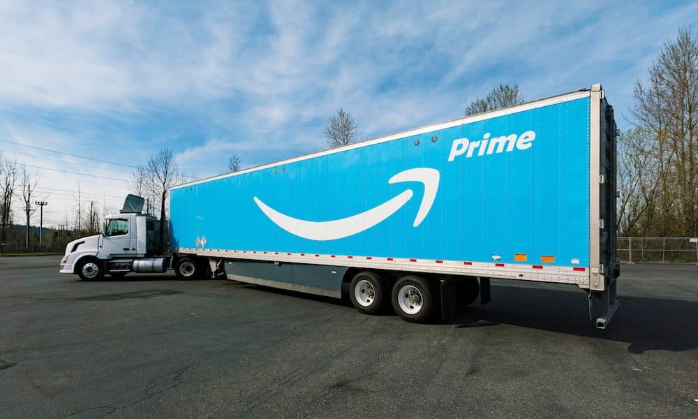 Amazon Truck Driver careers