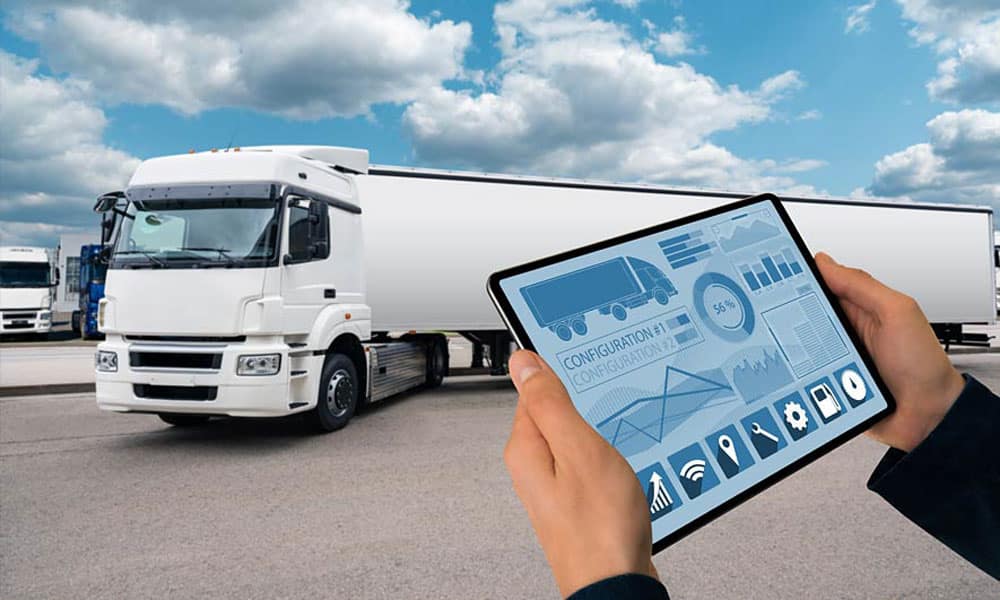 Samsara Fleet Management software