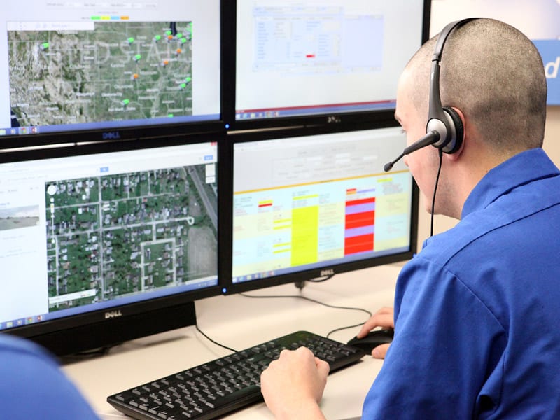 software for dispatching fleets